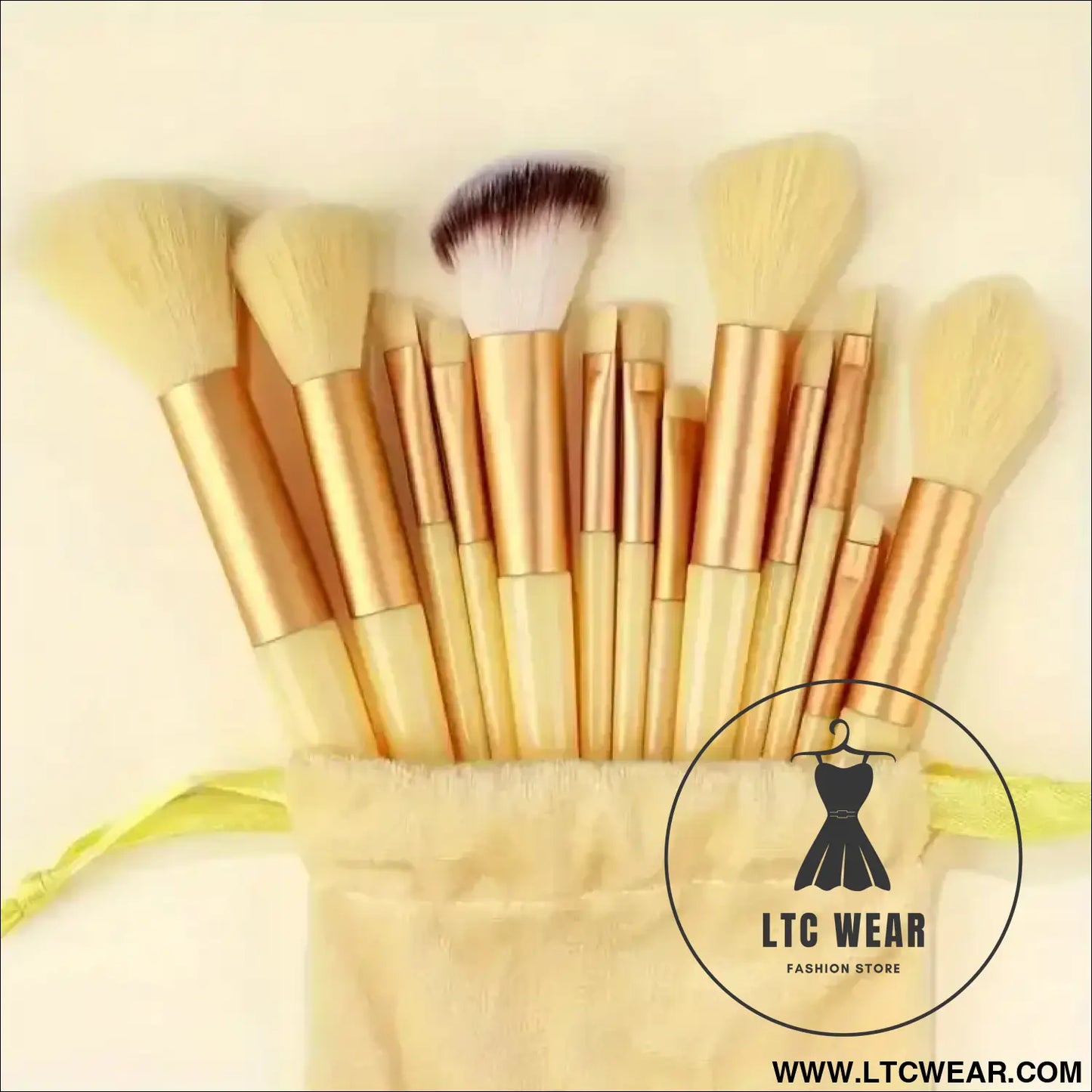 13 Essential Synthetic Brushes for Perfect Makeup Application - L.T.C Wear Online Fashion Store