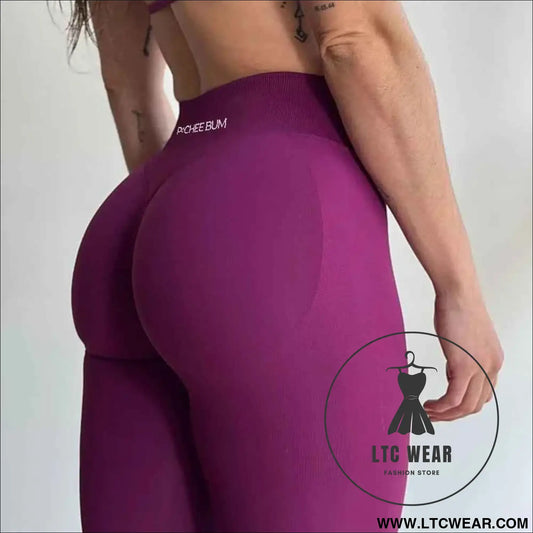 2025 Seamless Bum Shaping Leggings for Ultimate Comfort