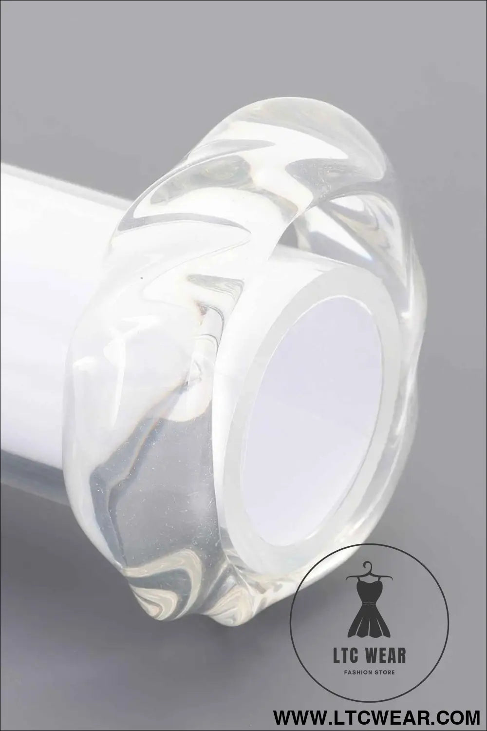Acrylic Bangle