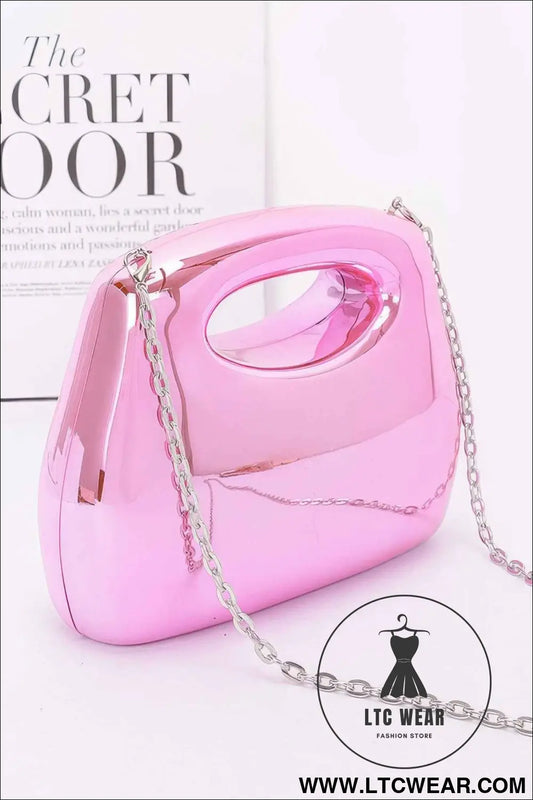 Acrylic Case Bag