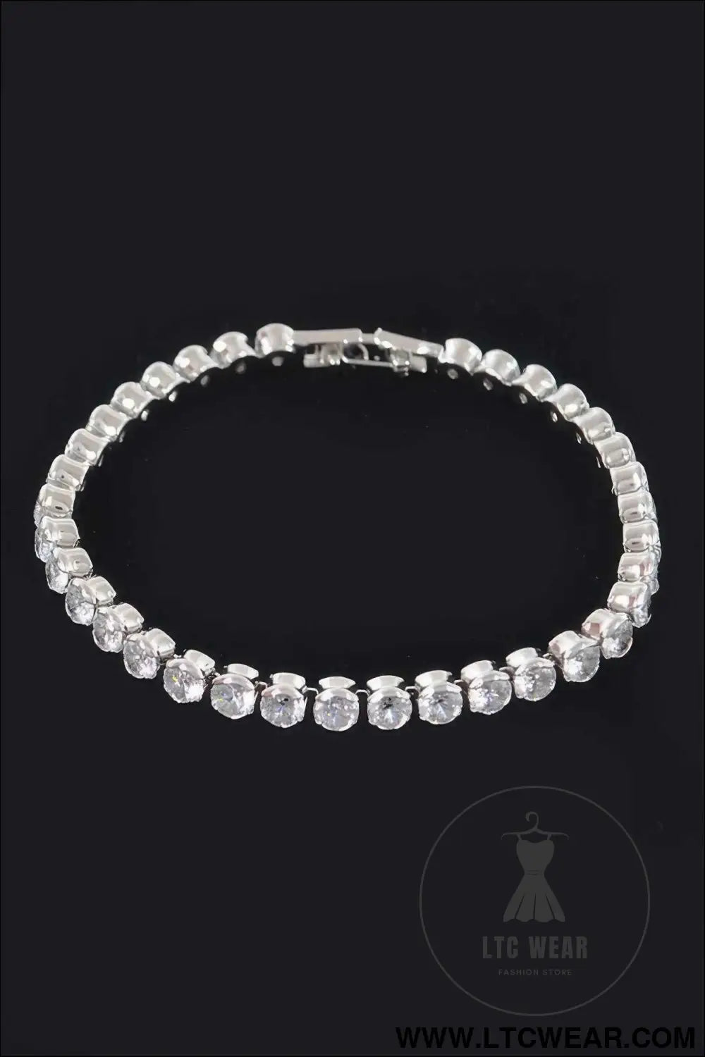 Cubic Zirconia Bracelet