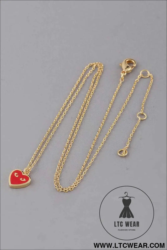 Eyes On You Necklace