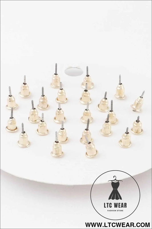 Holiday Stud Earrings Set