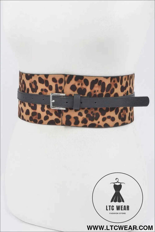 Leo Corset Belt