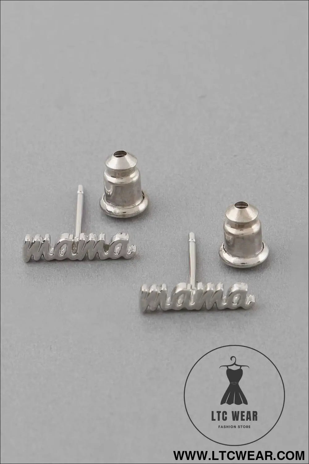 Mama Stud Earrings