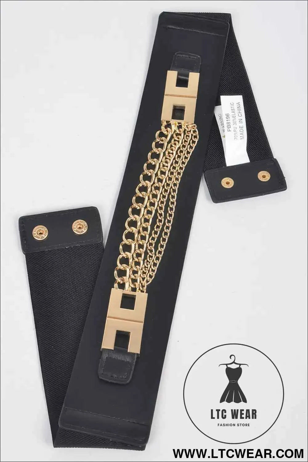 Multi Layered Chain Elastic Belt