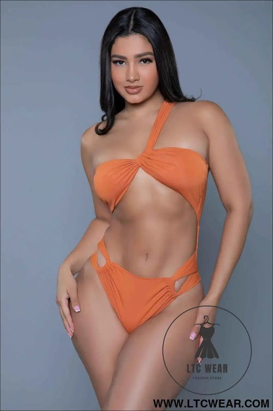 Nora One Piece Swimsuit