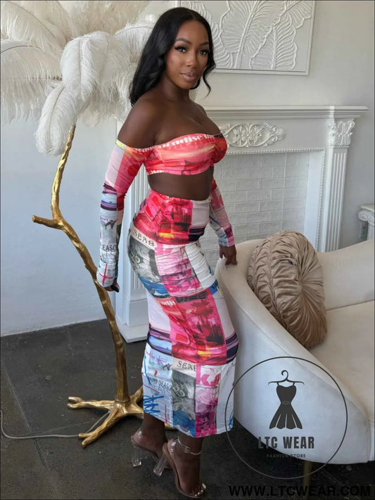Paradise Inn Mesh Set