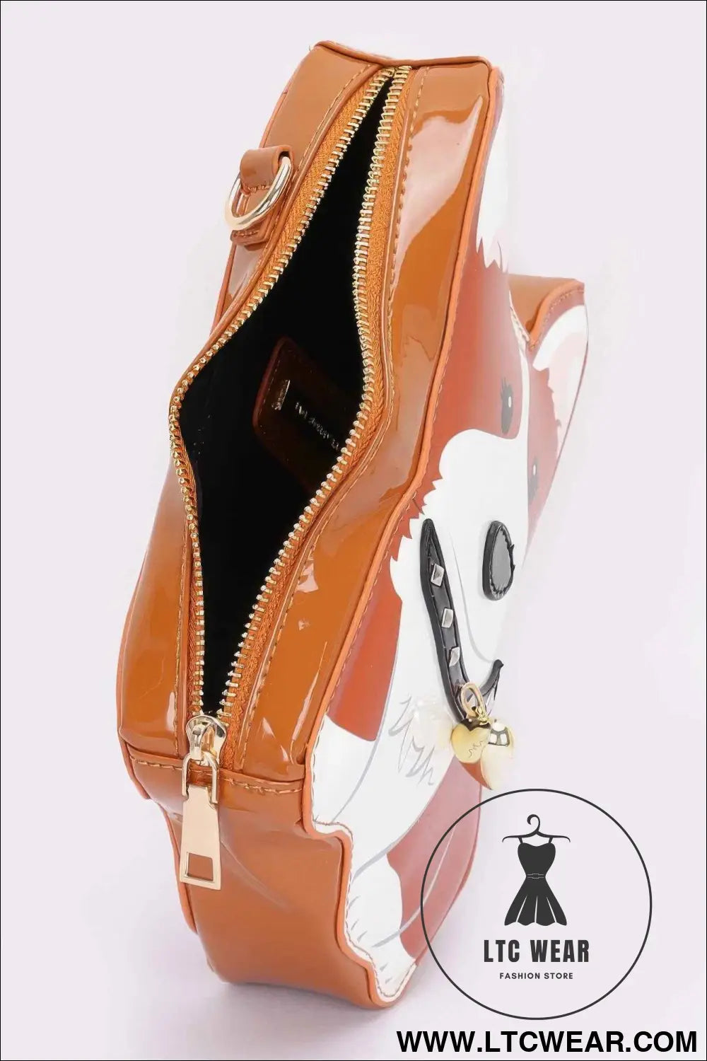 Puppy Novelty Bag