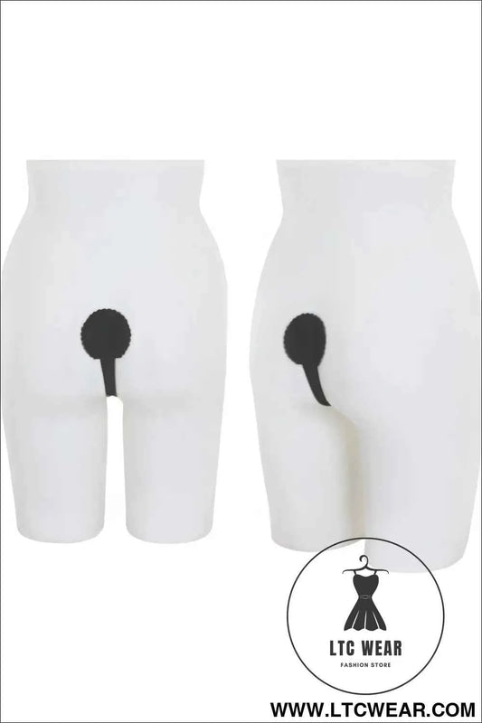 Reusable, No Line Strapless Panty