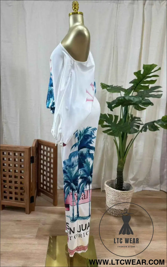 San Juan Breeze Two-piece Set