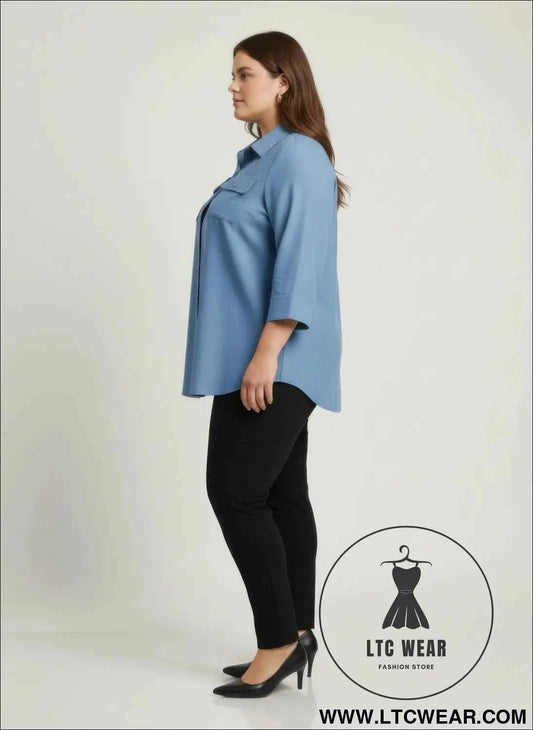 Sand Utility Shirt Tunic - Stylish and Versatile Everyday Wear