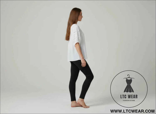 Unique Spectrum Blouse - Stylish Solid Short Sleeve Top for Every Occasion