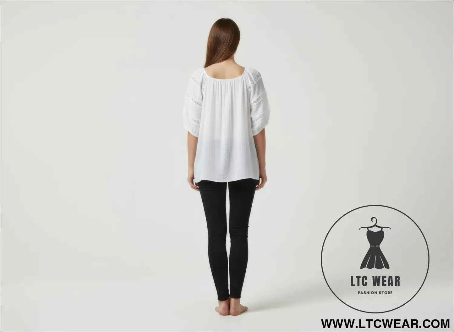 Unique Spectrum Blouse - Stylish Solid Short Sleeve Top for Every Occasion