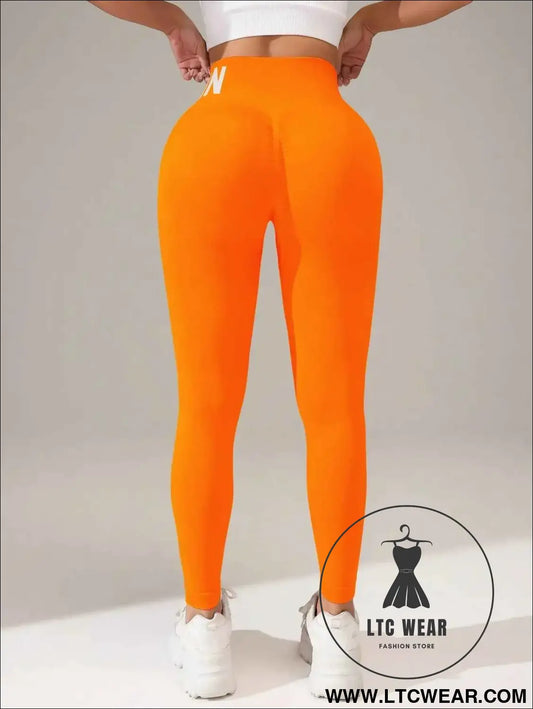Women's Butt-Lifting Yoga Leggings - Quick Dry & Stylish