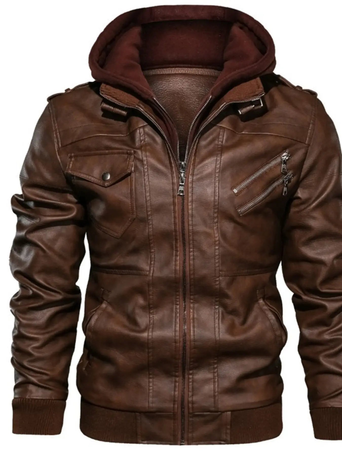 Men's Jackets and Vests