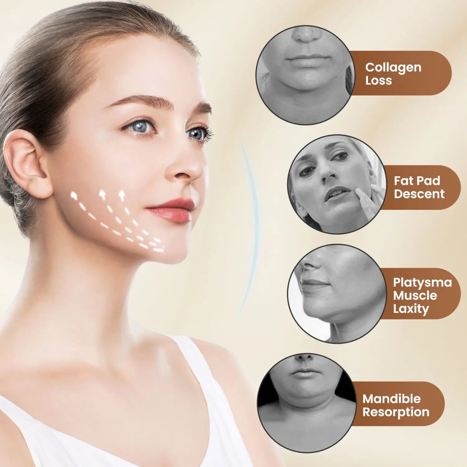 V-Face Slimmer: Your Go-To Facial Massager!