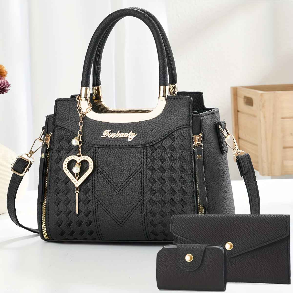 Designer Niche Fashionable Large Capacity Versatile Crossbody Handbag