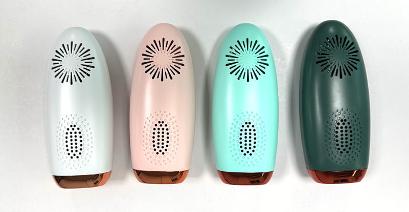 Effortless Hair Removal: Light Device for Face & Body