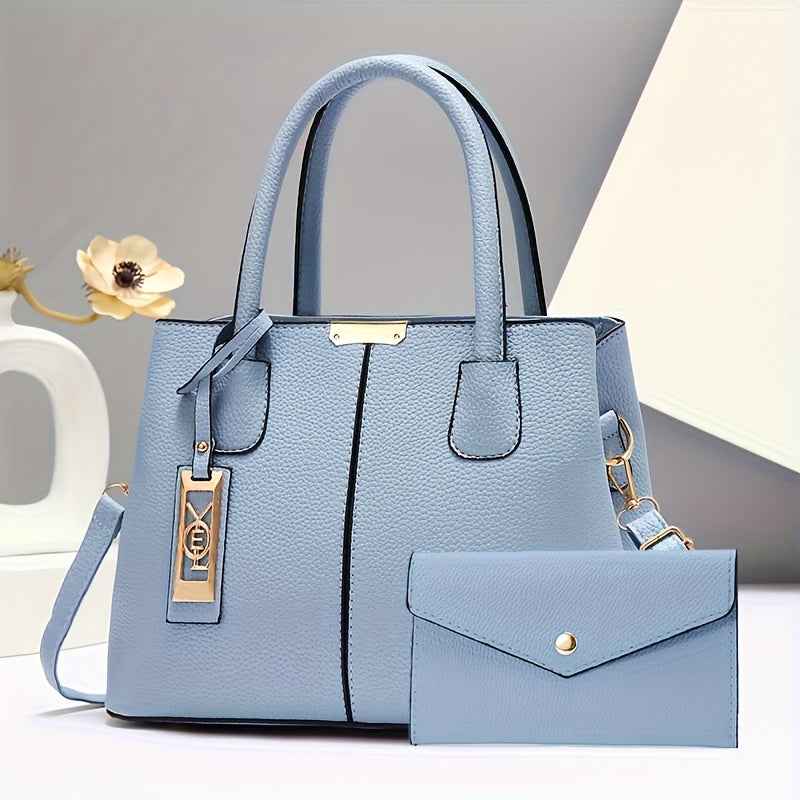 Chic Tote Set Luxe Gifts for Grateful Moms