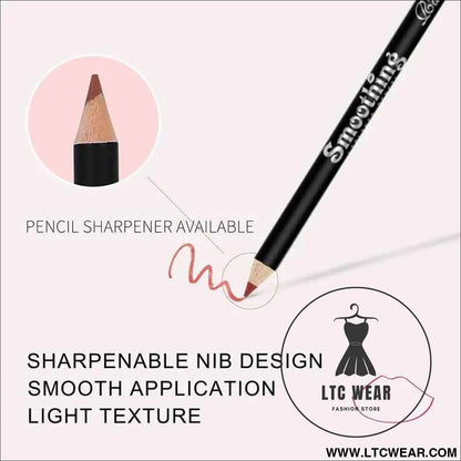 12-Piece Lipstick Set: Perfect Valentine's Day Gift