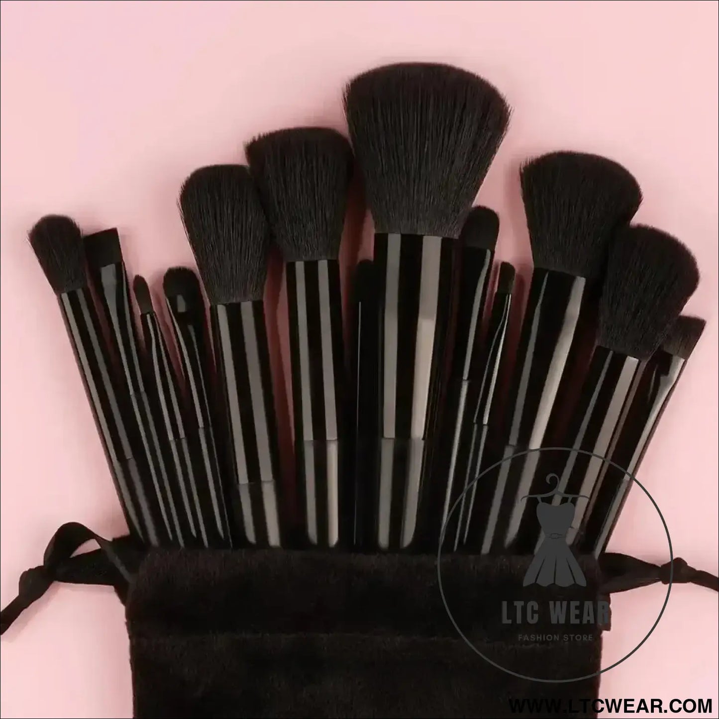 13 Essential Synthetic Brushes for Perfect Makeup Application - L.T.C Wear Online Fashion Store