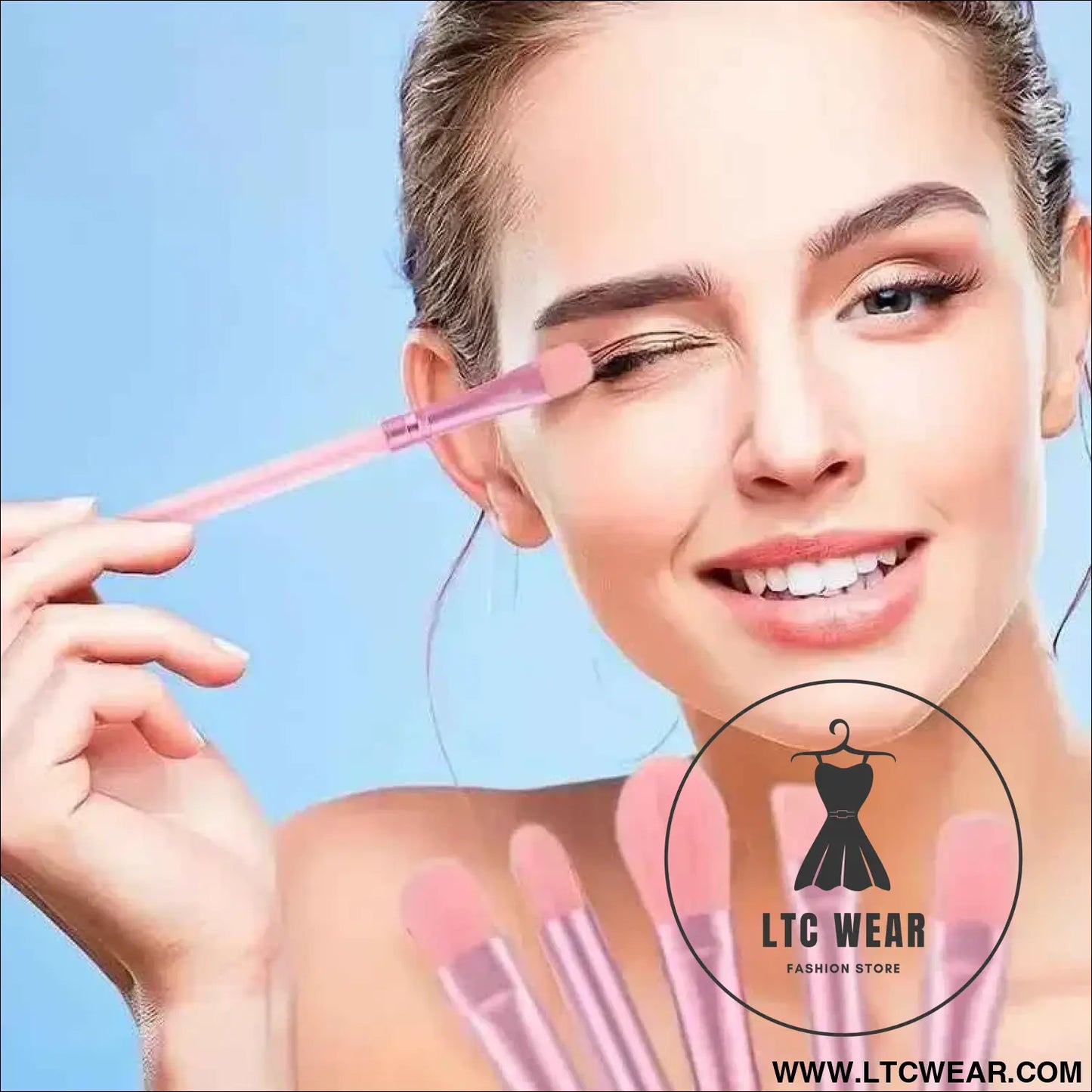 13 Essential Synthetic Brushes for Perfect Makeup Application