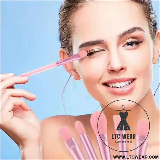 13 Essential Synthetic Brushes for Perfect Makeup Application