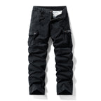 Leg Pants for Men Outdoor Loose Fit Hiking Tactical Trousers
