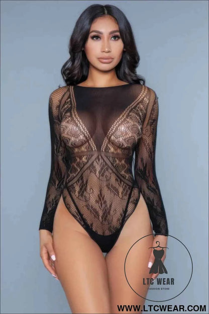 1995 Break My Heart Bodysuit
