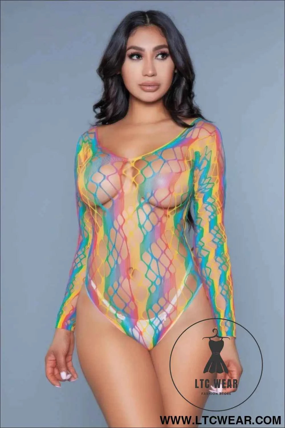 1996 Let Me Love You Bodysuit
