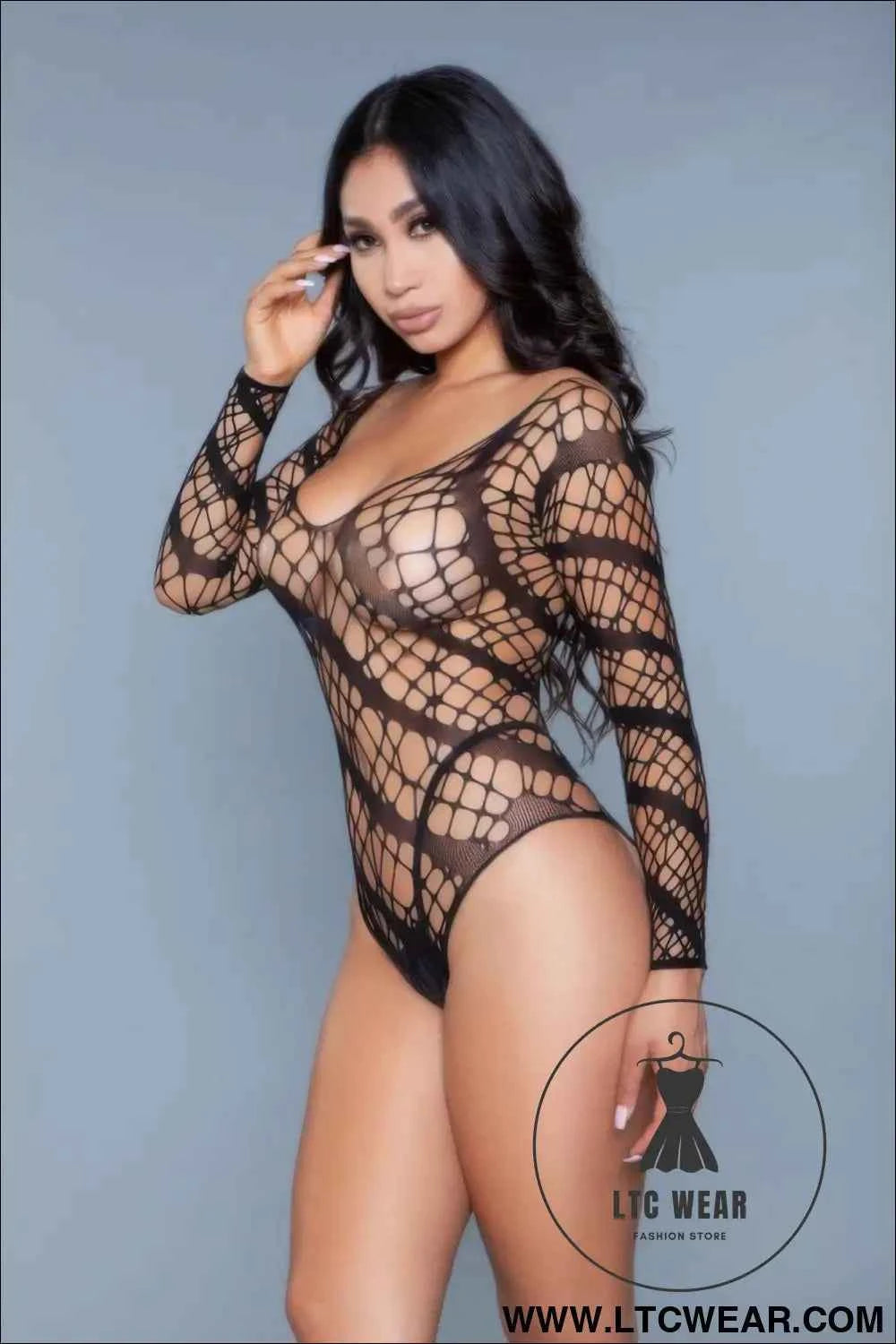 1996 Let Me Love You Bodysuit