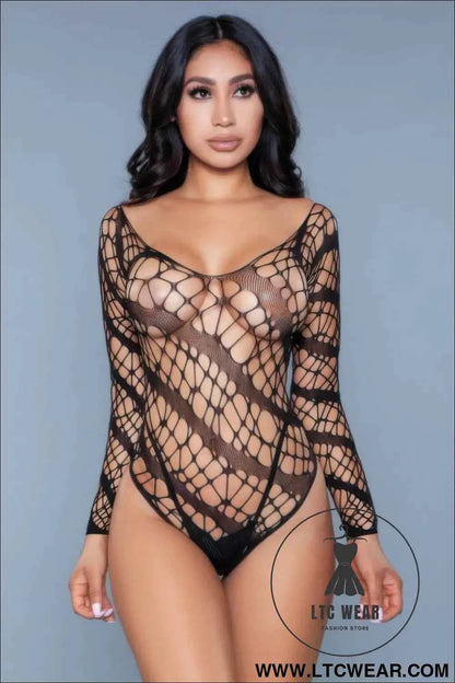 1996 Let Me Love You Bodysuit