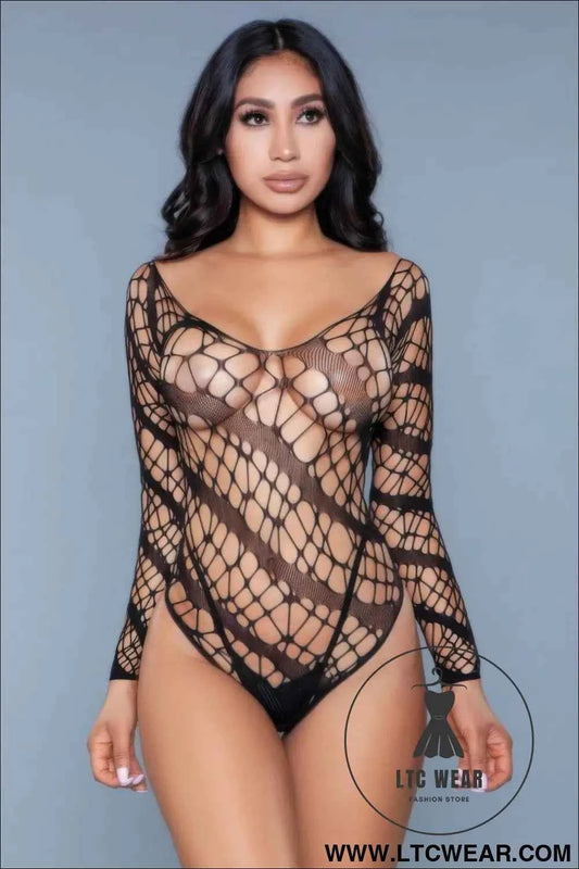 1996 Let Me Love You Bodysuit