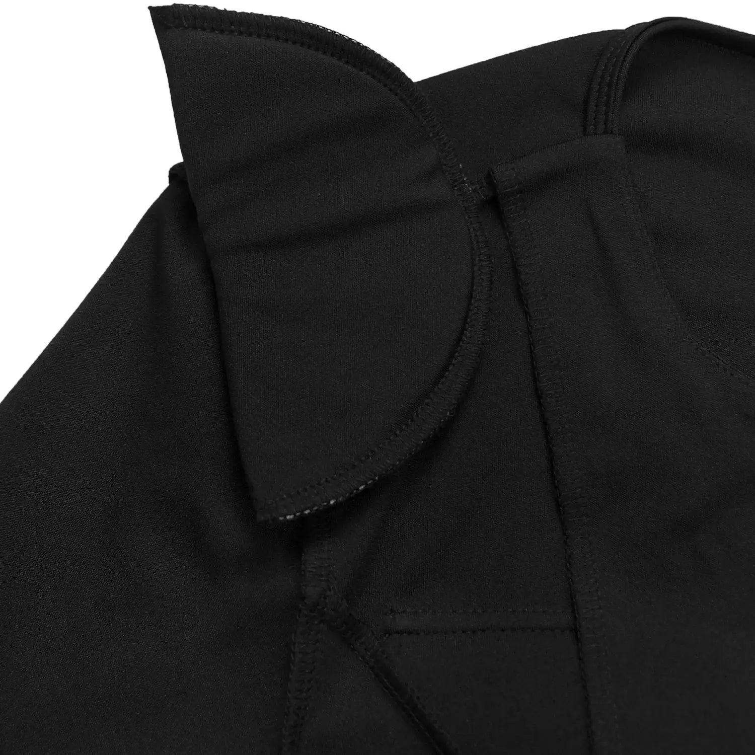 Fashionable women’s slimming belted top and pants set