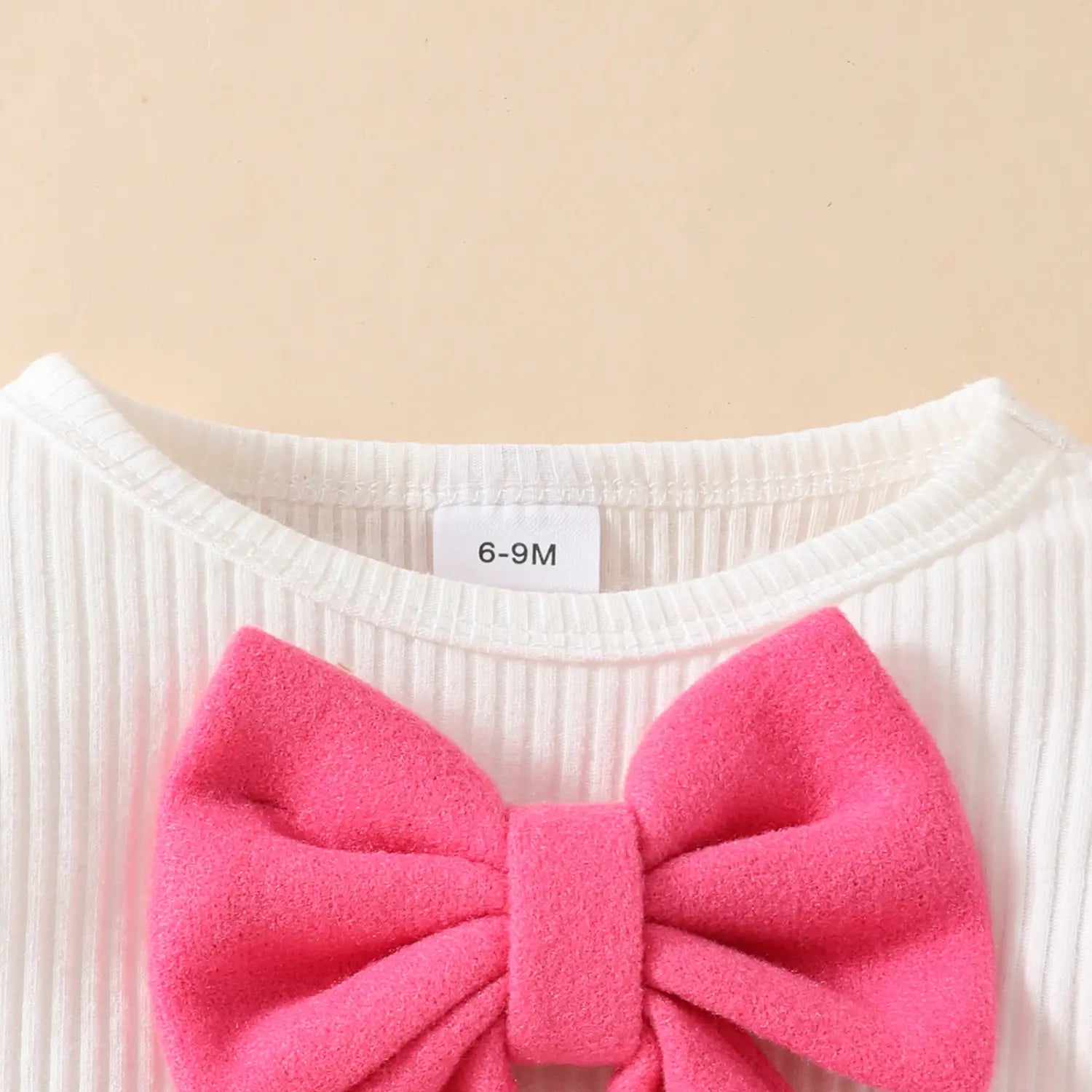 Fashion step girl big bow beret long sleeve top with velvet half skirt autumn/winter 3-piece set