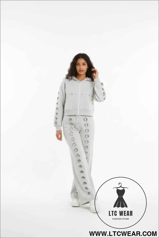 2-piece Pants Set