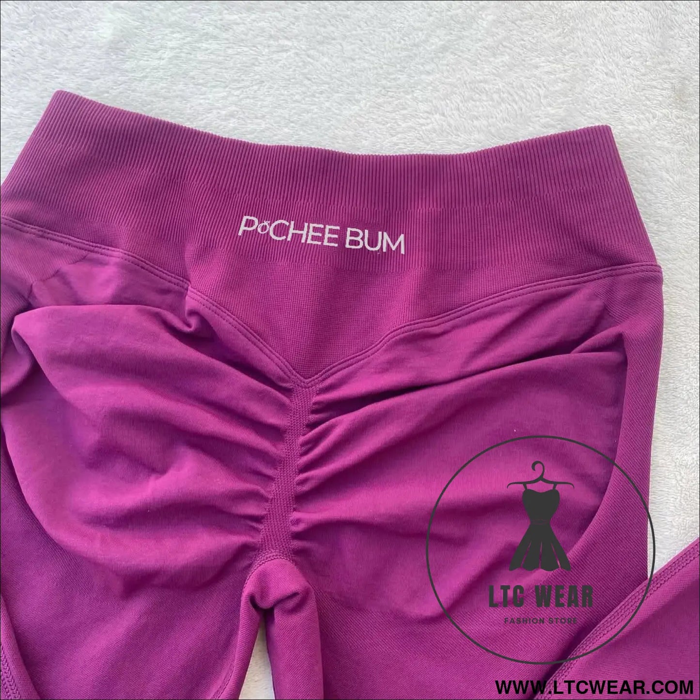 2025 Seamless Bum Shaping Leggings for Ultimate Comfort - L.T.C Wear Online Fashion Store