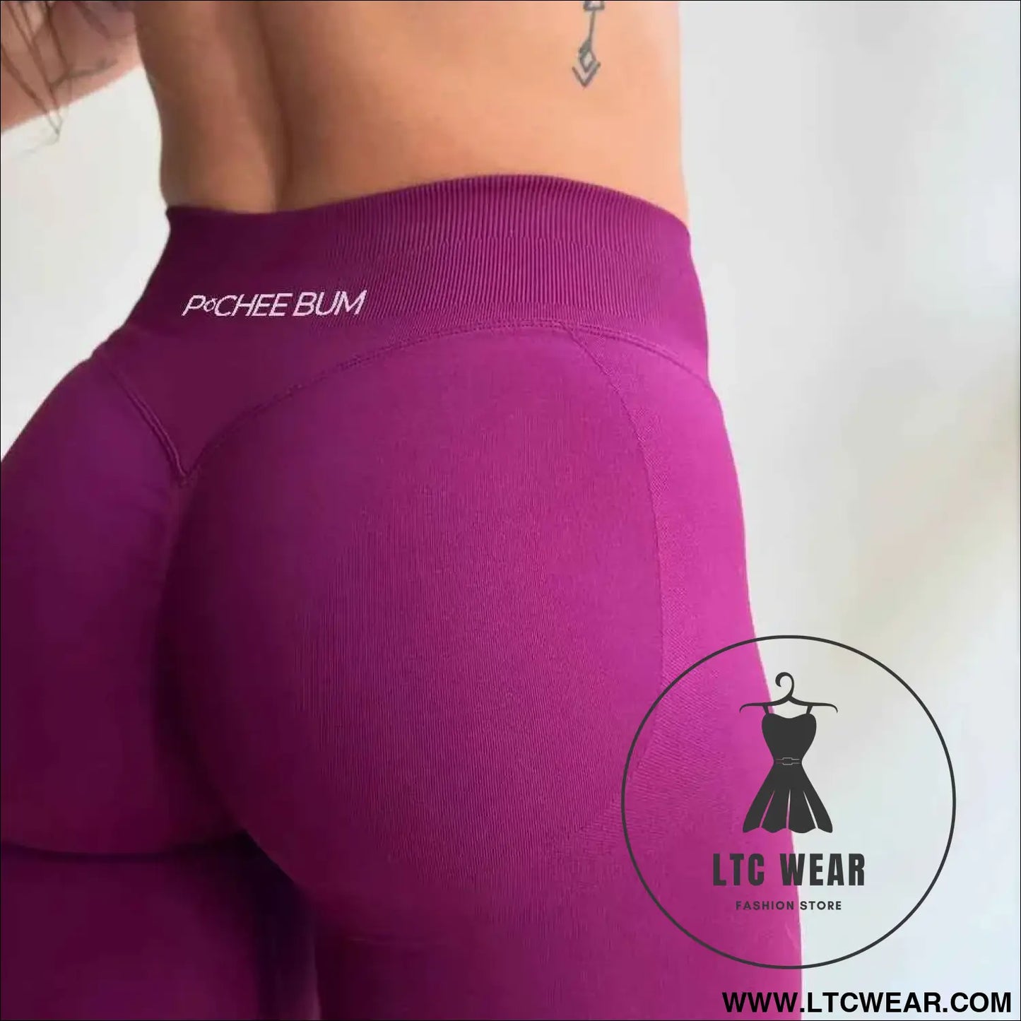 2025 Seamless Bum Shaping Leggings for Ultimate Comfort