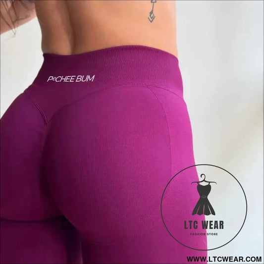 2025 Seamless Bum Shaping Leggings for Ultimate Comfort