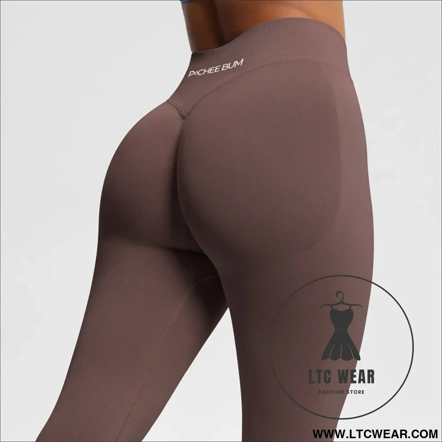 2025 Seamless Bum Shaping Leggings for Ultimate Comfort - L.T.C Wear Online Fashion Store