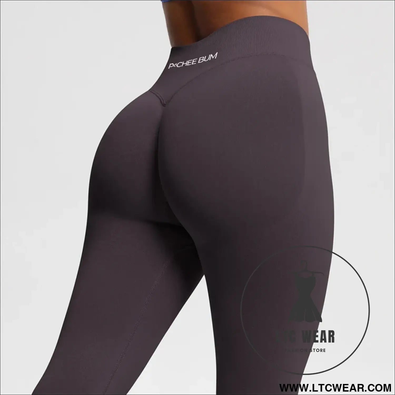2025 Seamless Bum Shaping Leggings for Ultimate Comfort - L.T.C Wear Online Fashion Store