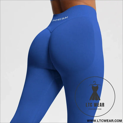 2025 Seamless Bum Shaping Leggings for Ultimate Comfort - L.T.C Wear Online Fashion Store