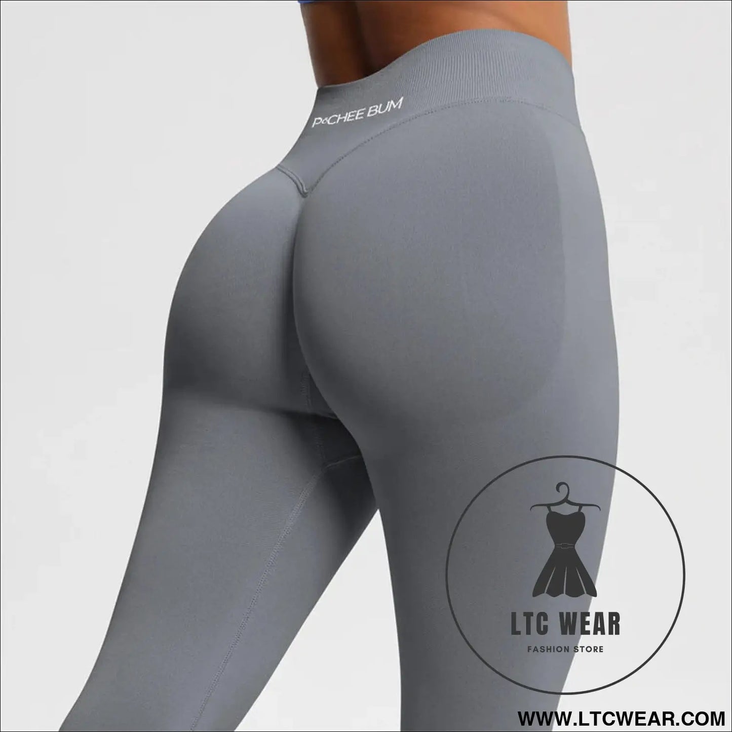 2025 Seamless Bum Shaping Leggings for Ultimate Comfort - L.T.C Wear Online Fashion Store