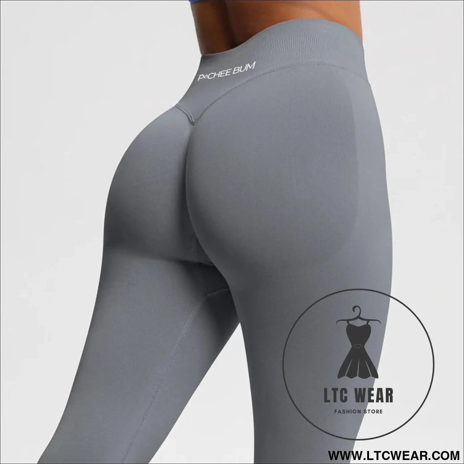 2025 Seamless Bum Shaping Leggings for Ultimate Comfort - L.T.C Wear Online Fashion Store