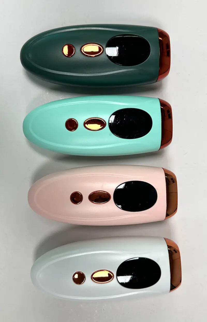 Effortless Hair Removal: Light Device for Face & Body