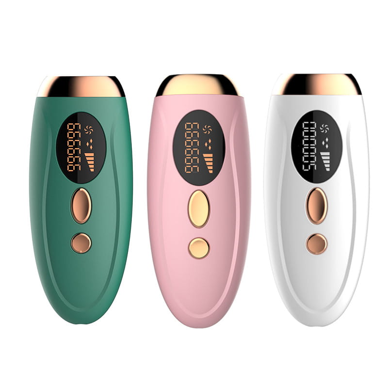 Effortless Hair Removal: Light Device for Face & Body