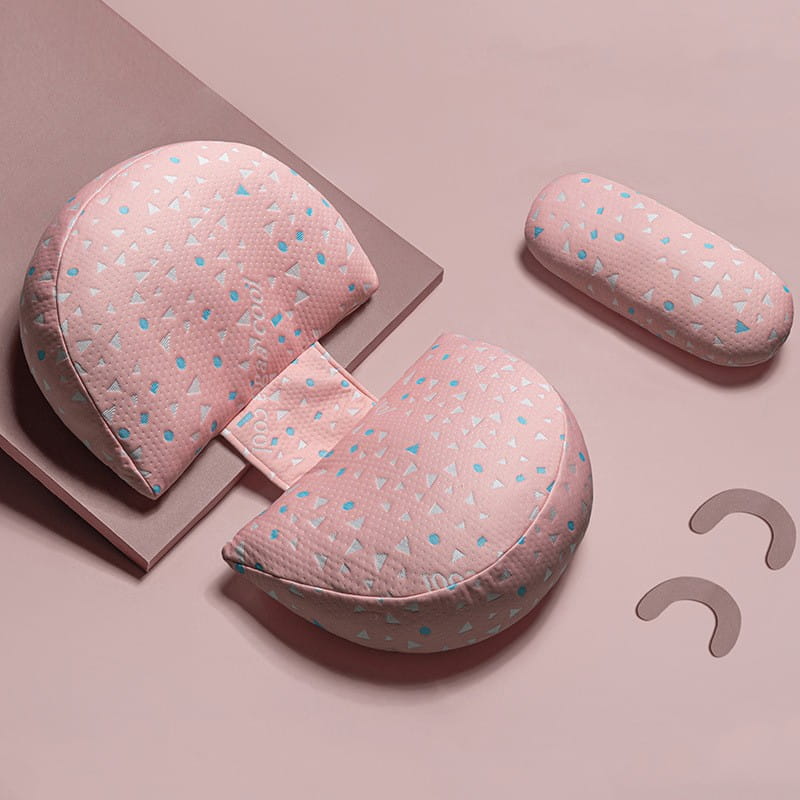Multifunctional extension and upgrade probiotic waist pillow comfortable during pregnancy adjustable maternity pillow