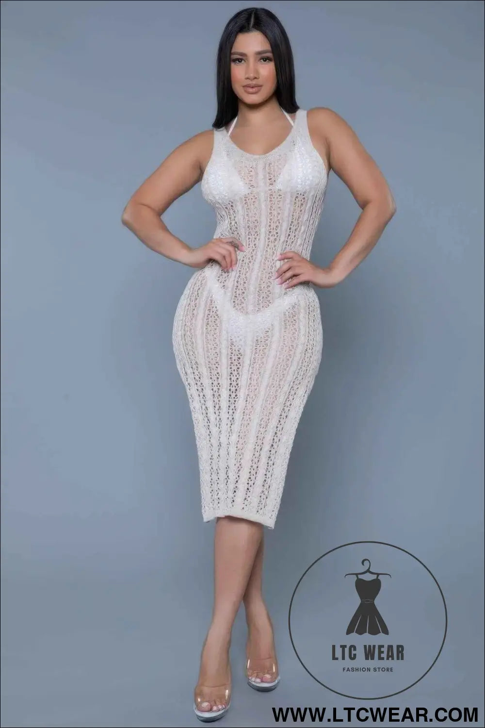 2406 Delilah Dress