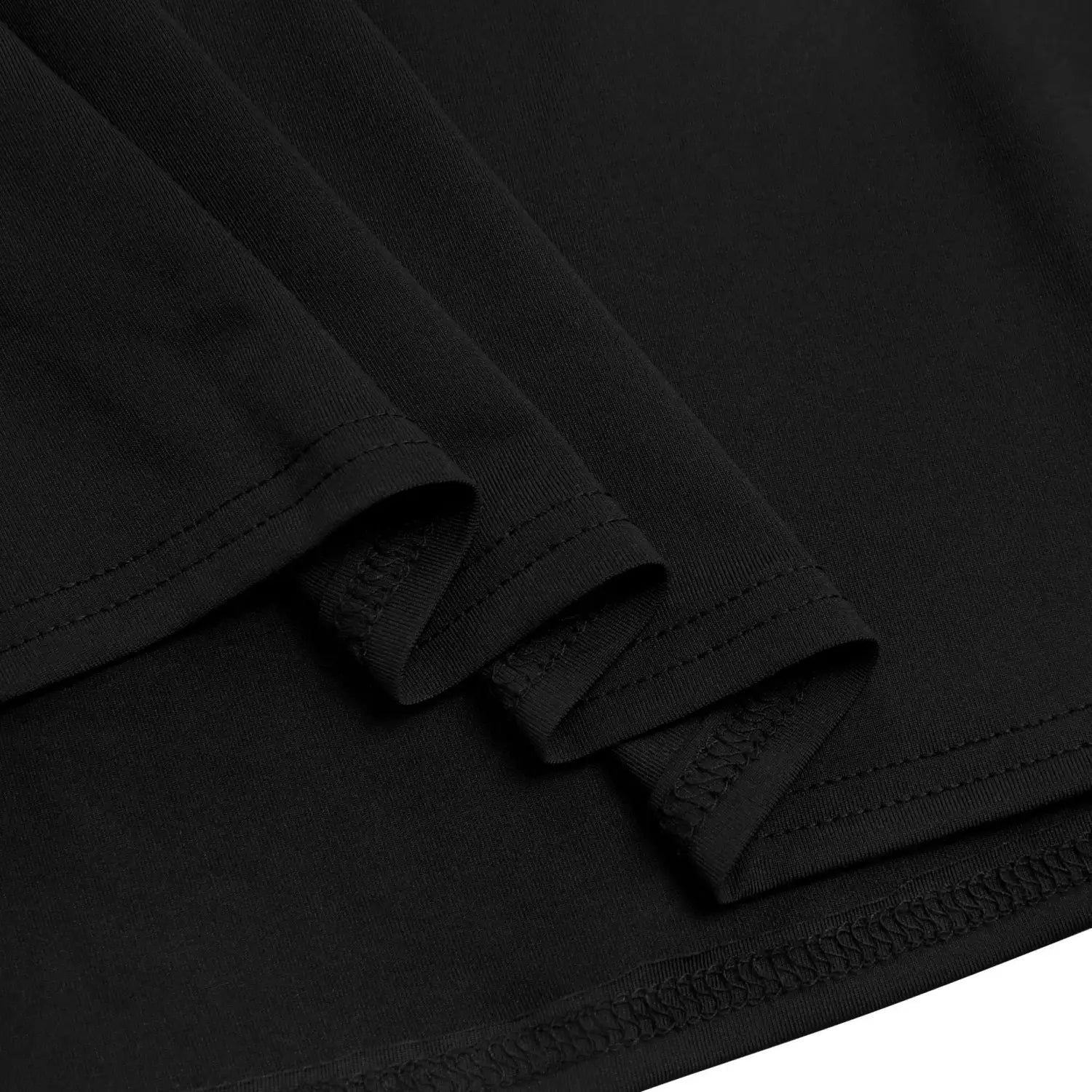 Fashion women’s sexy backless halter deep v neck solid color dress